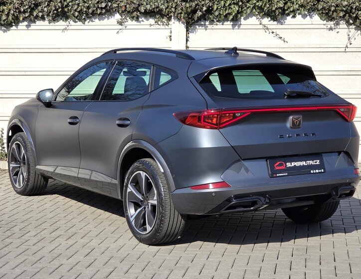 Cupra Formentor SUV / Terénní 1,5 l 110 kw