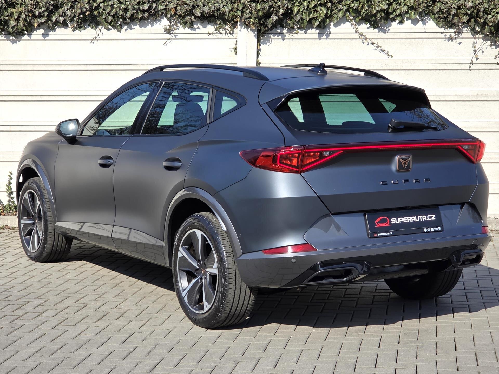 Cupra Formentor SUV / Terénní 1,5 l 110 kw