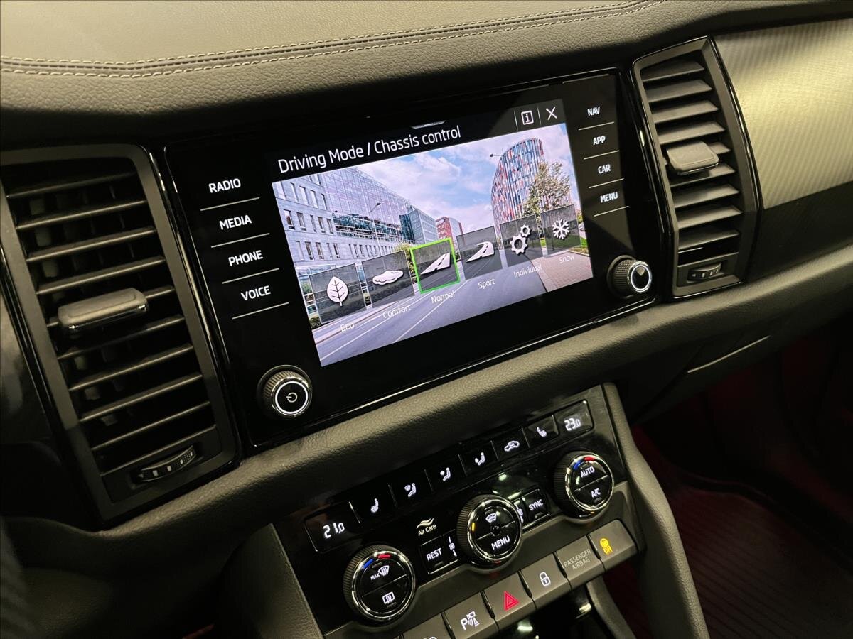 Škoda Kodiaq SUV 2,0 l 147 kw