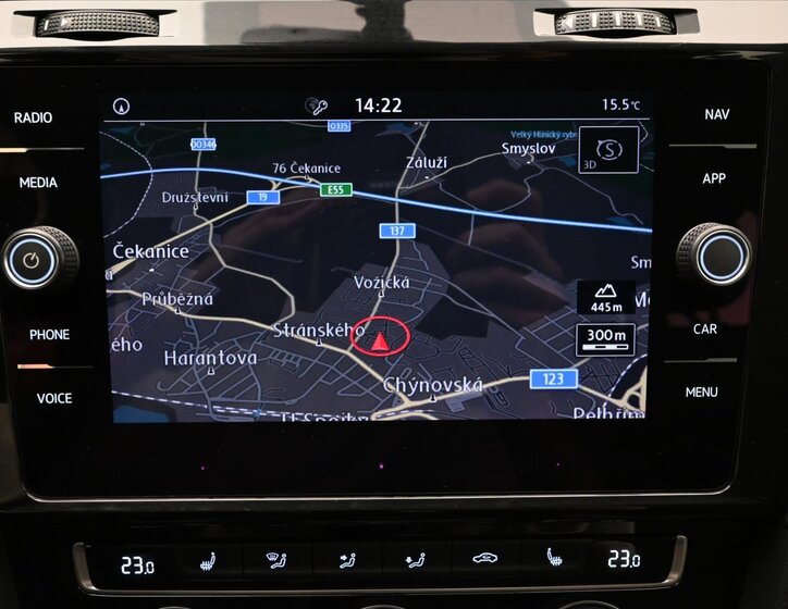 Volkswagen Golf Kombi 1,6 l 85 kw