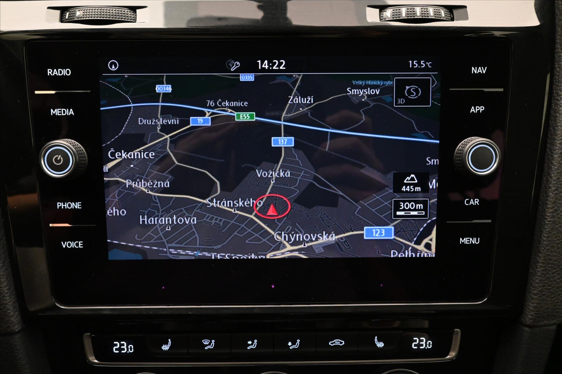 Volkswagen Golf Kombi 1,6 l 85 kw