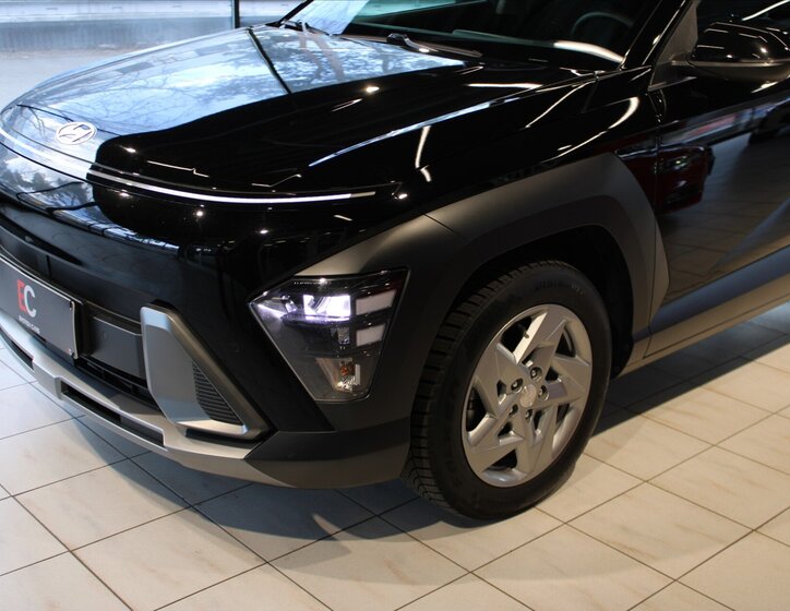 Hyundai Kona Hatchback 1,6 l 145 kw