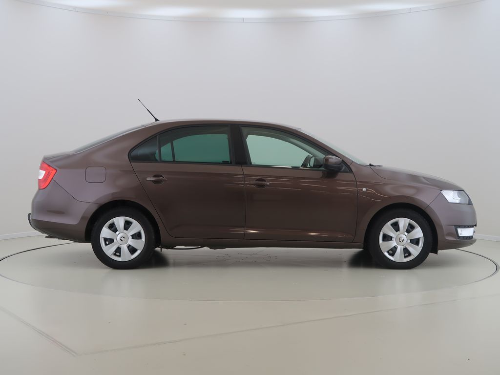 Škoda Rapid