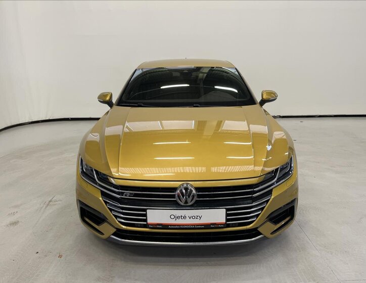 Volkswagen Arteon 35
