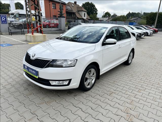 Škoda Rapid