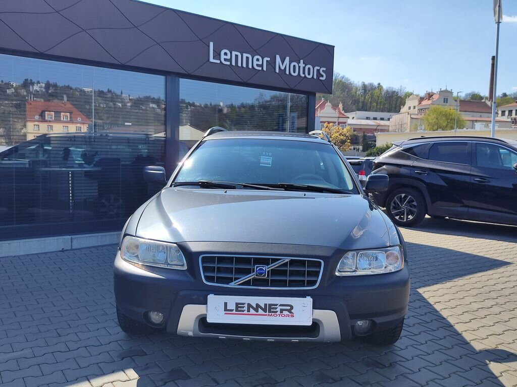 Volvo XC70 Kombi 2,4 l 120 kw
