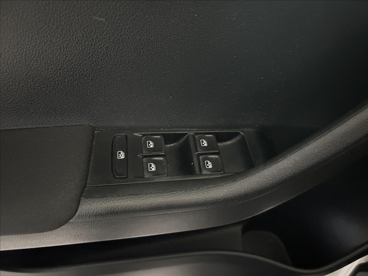 Škoda Fabia Hatchback 1,4 l 92 kw