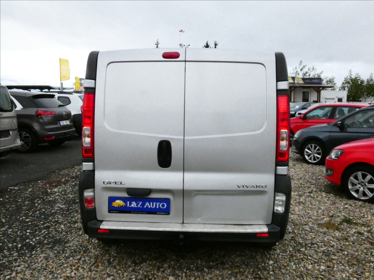 Opel Vivaro