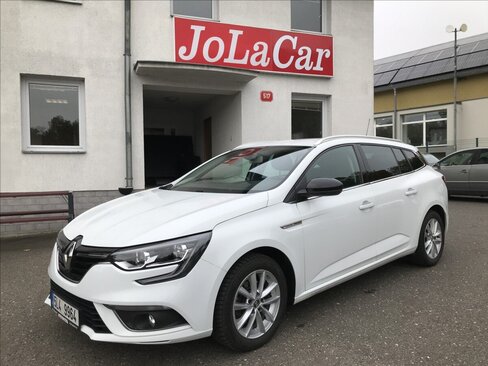 Renault Mégane Kombi 1,6 l 84 kw
