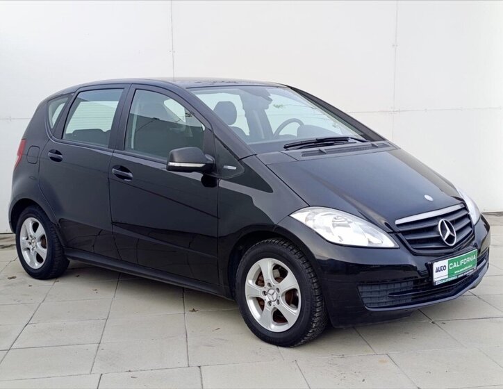 Mercedes-Benz Třídy A Kombi 1,5 l 70 kw