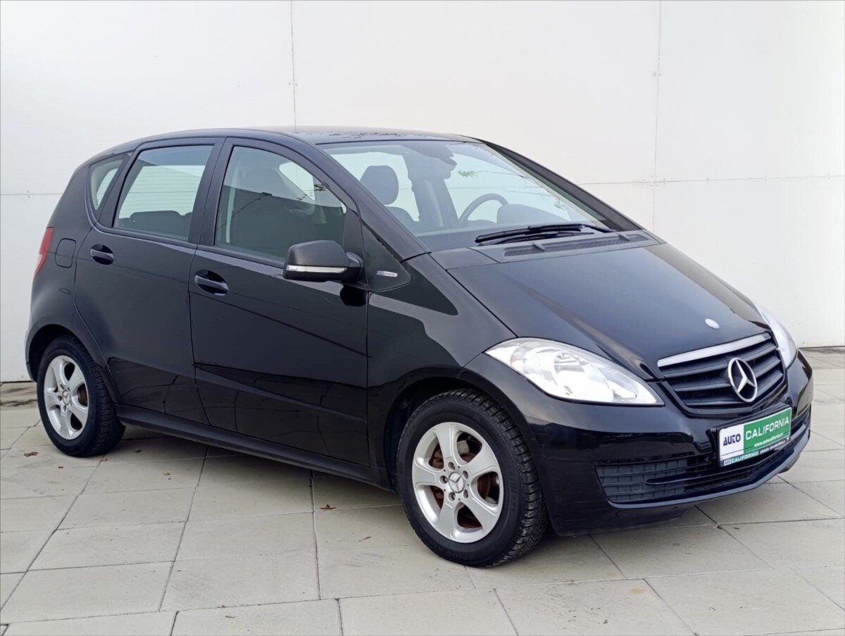 Mercedes-Benz Třídy A Kombi 1,5 l 70 kw