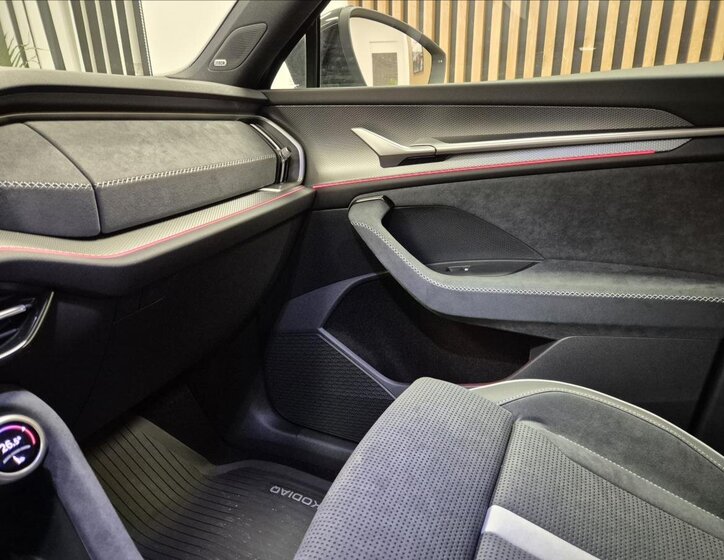 Škoda Kodiaq SUV / Terénní 2,0 l 142 kw