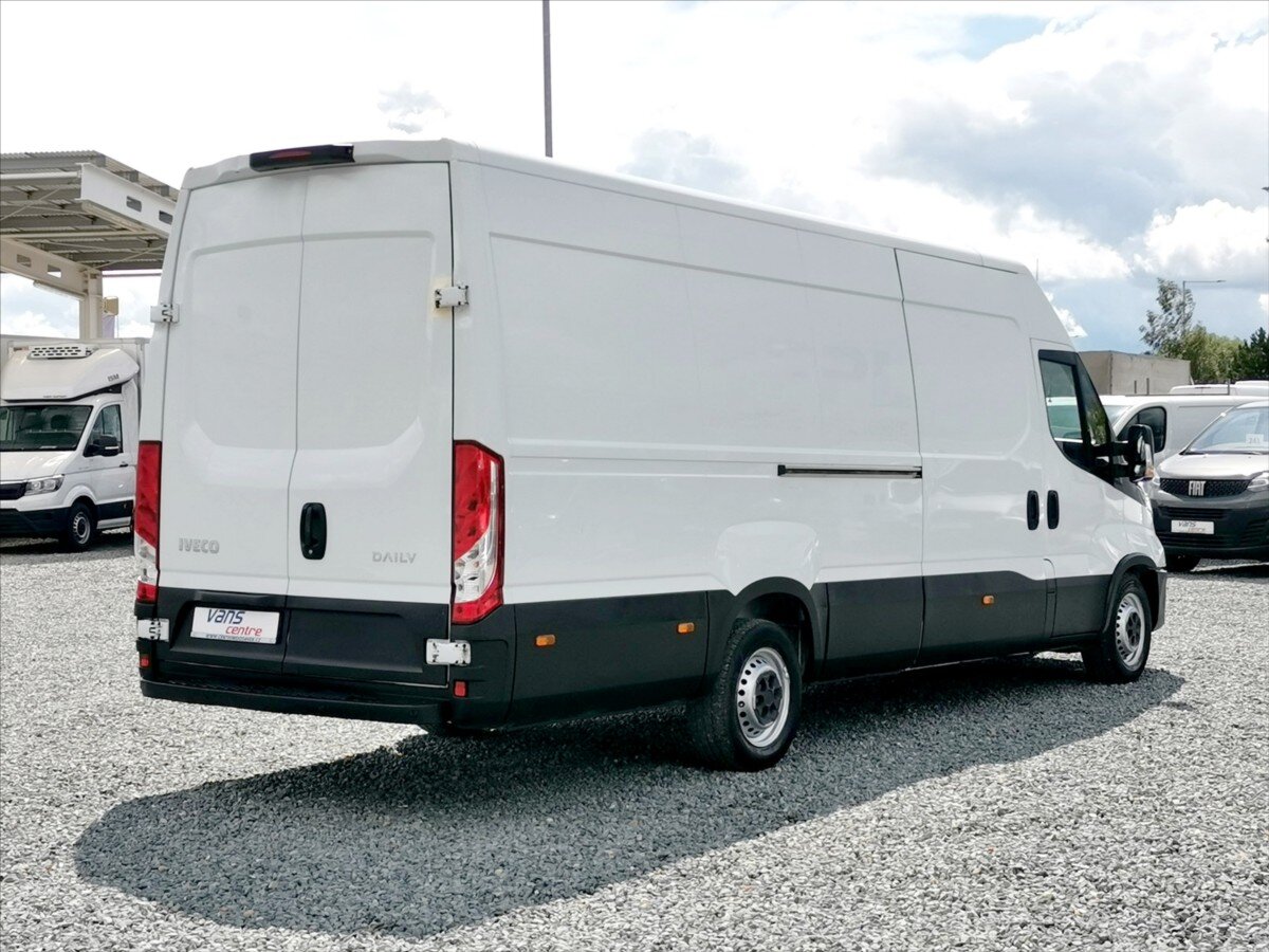 Iveco Daily Ostatní 2,3 l 115 kw
