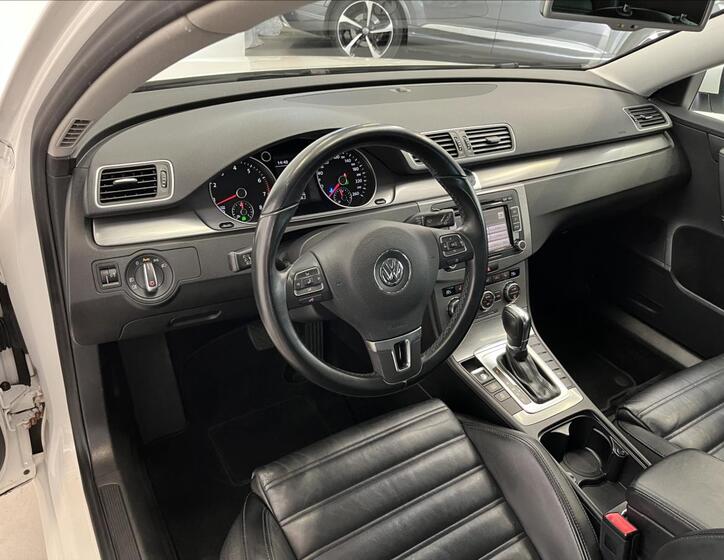 Volkswagen Passat 6