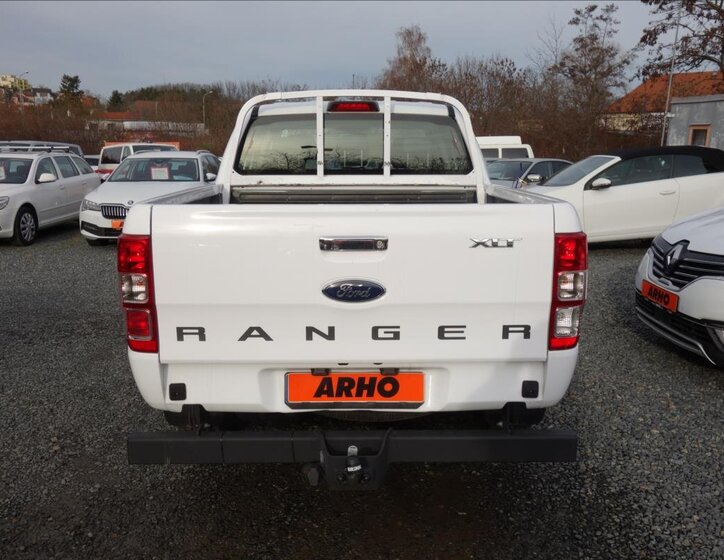 Ford Ranger 4