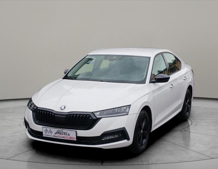 Škoda Octavia Sedan / Limuzína 2,0 l 85 kw