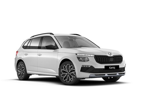 Škoda Kamiq SUV / Terénní 1,5 l 110 kw