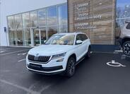 Škoda Kodiaq Kombi 2,0 l 132 kw