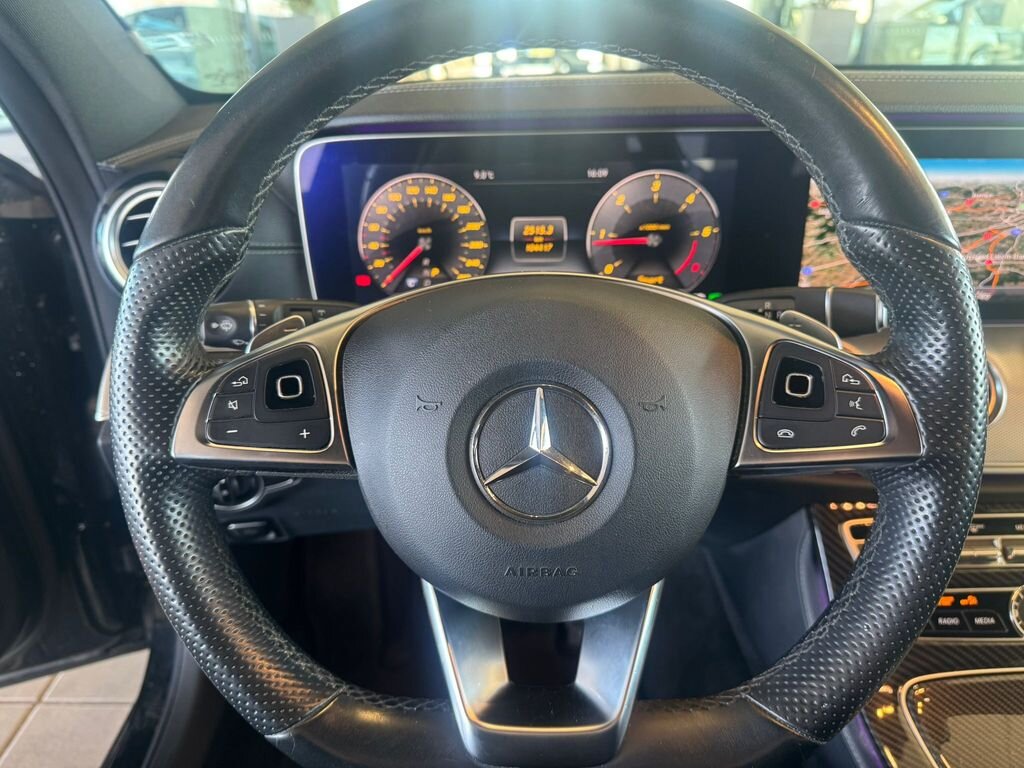 Mercedes-Benz Třídy E Kombi 2,0 l 143 kw