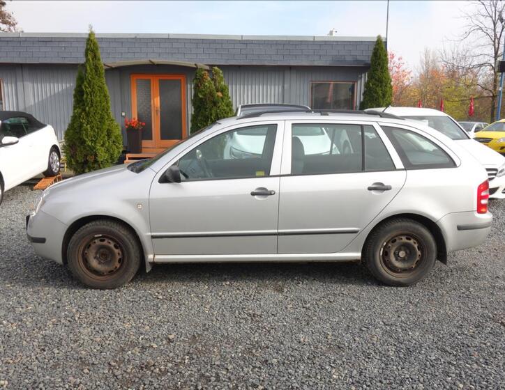 Škoda Fabia 3