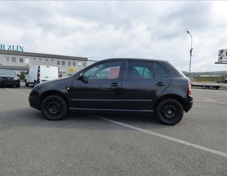 Škoda Fabia Hatchback 1,4 l 55 kw