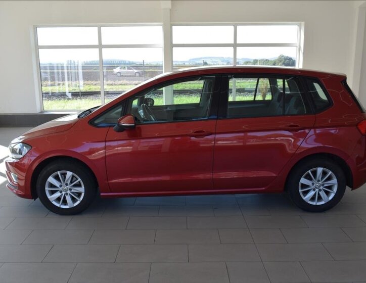 Volkswagen Golf Sportsvan 5