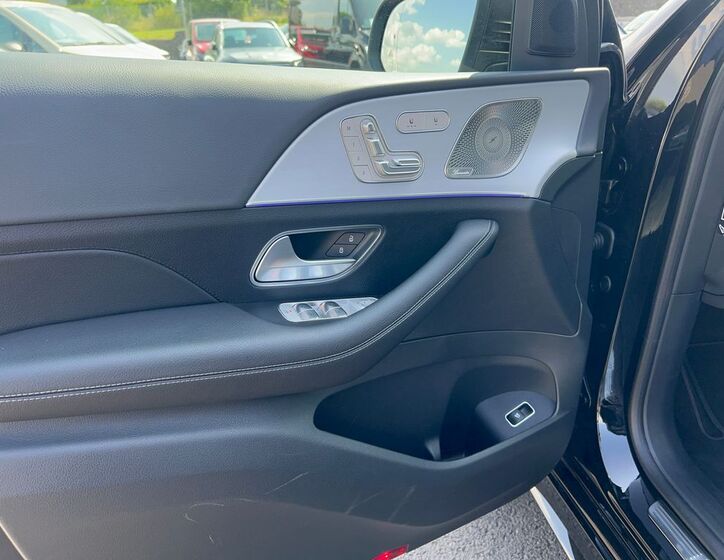 Mercedes-Benz GLE 22