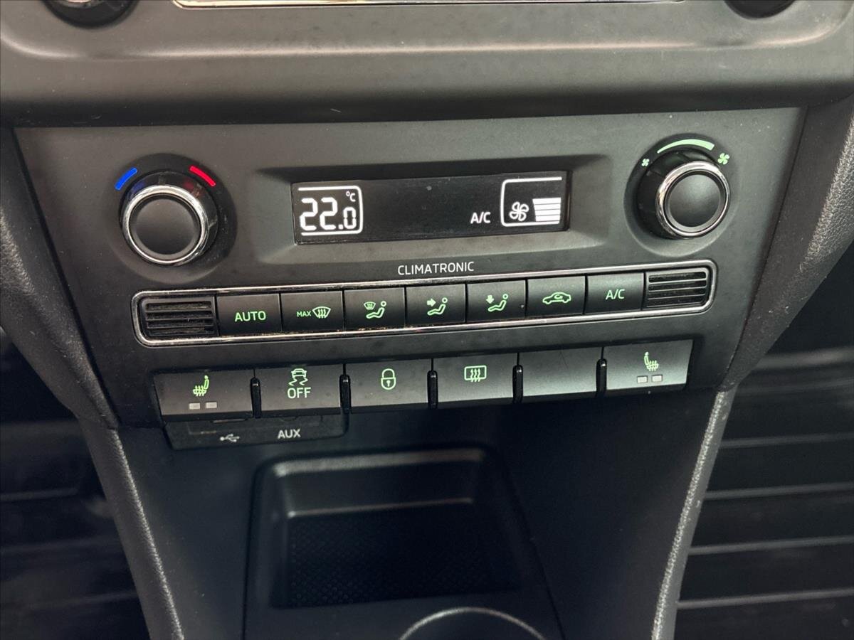 Škoda Rapid Liftback 1,2 l 77 kw