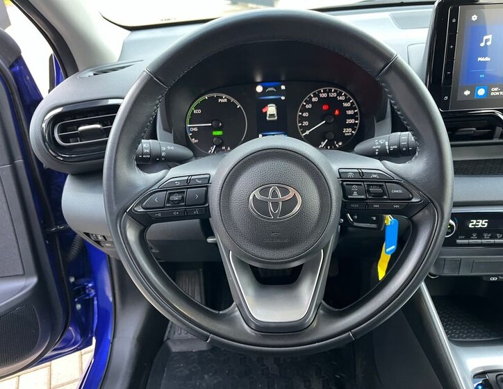 Toyota Yaris 19