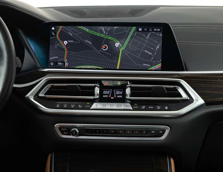 BMW X5 SUV / Terénní 3,0 l 195 kw