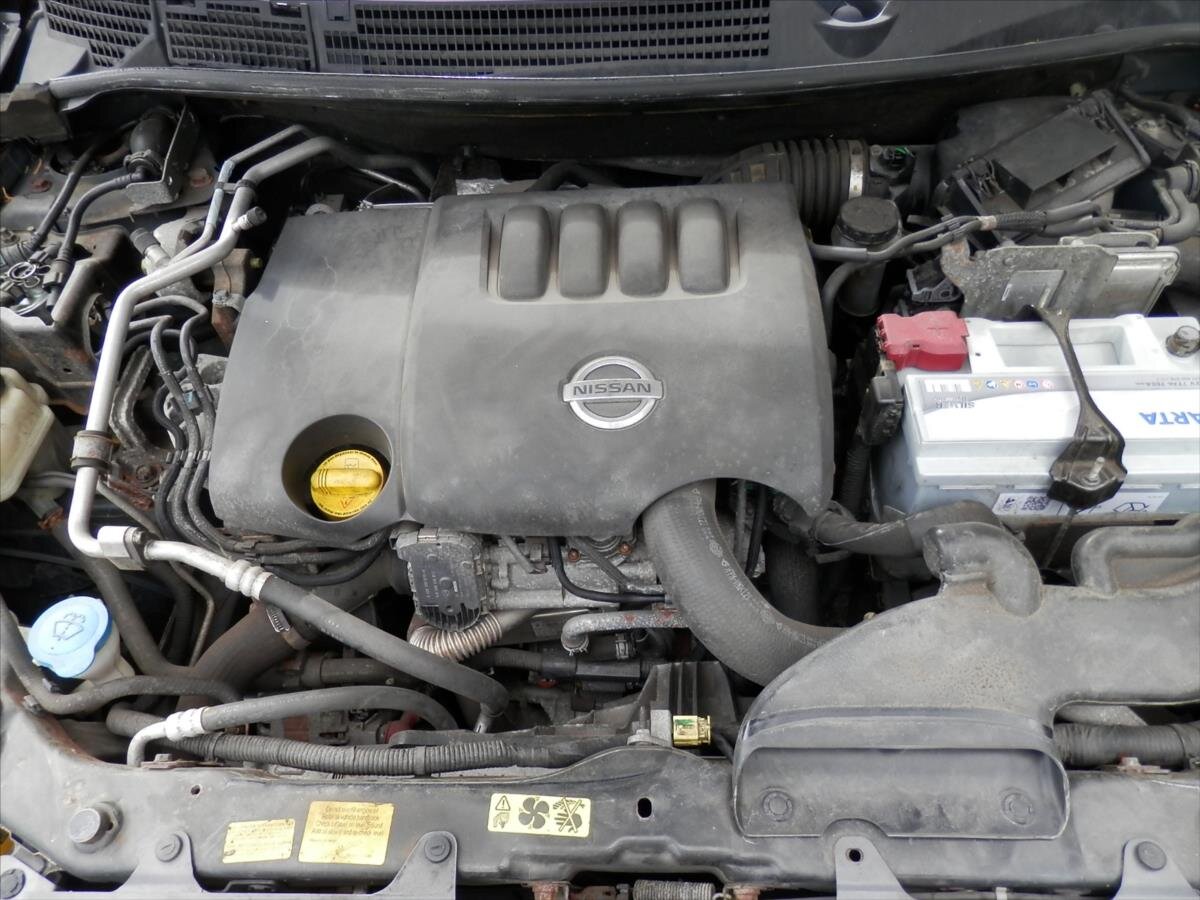 Nissan Qashqai Kombi 2,0 l 110 kw