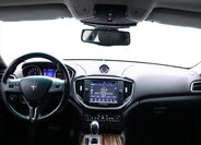 Maserati Ghibli Sedan 3,0 l 302 kw