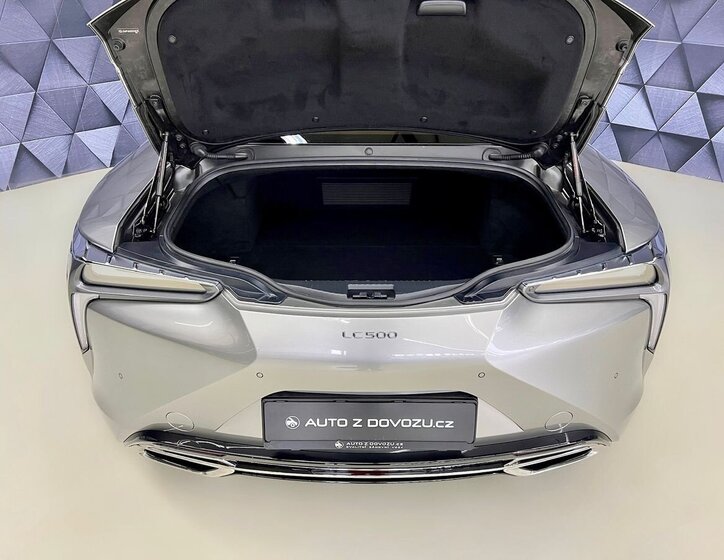 Lexus LC 500 Ostatní 5,0 l 341 kw