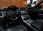 Land Rover Range Rover Sport SUV / Terénní 5,0 l 405 kw
