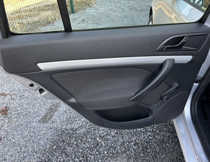 Škoda Octavia Kombi 1,9 l 77 kw