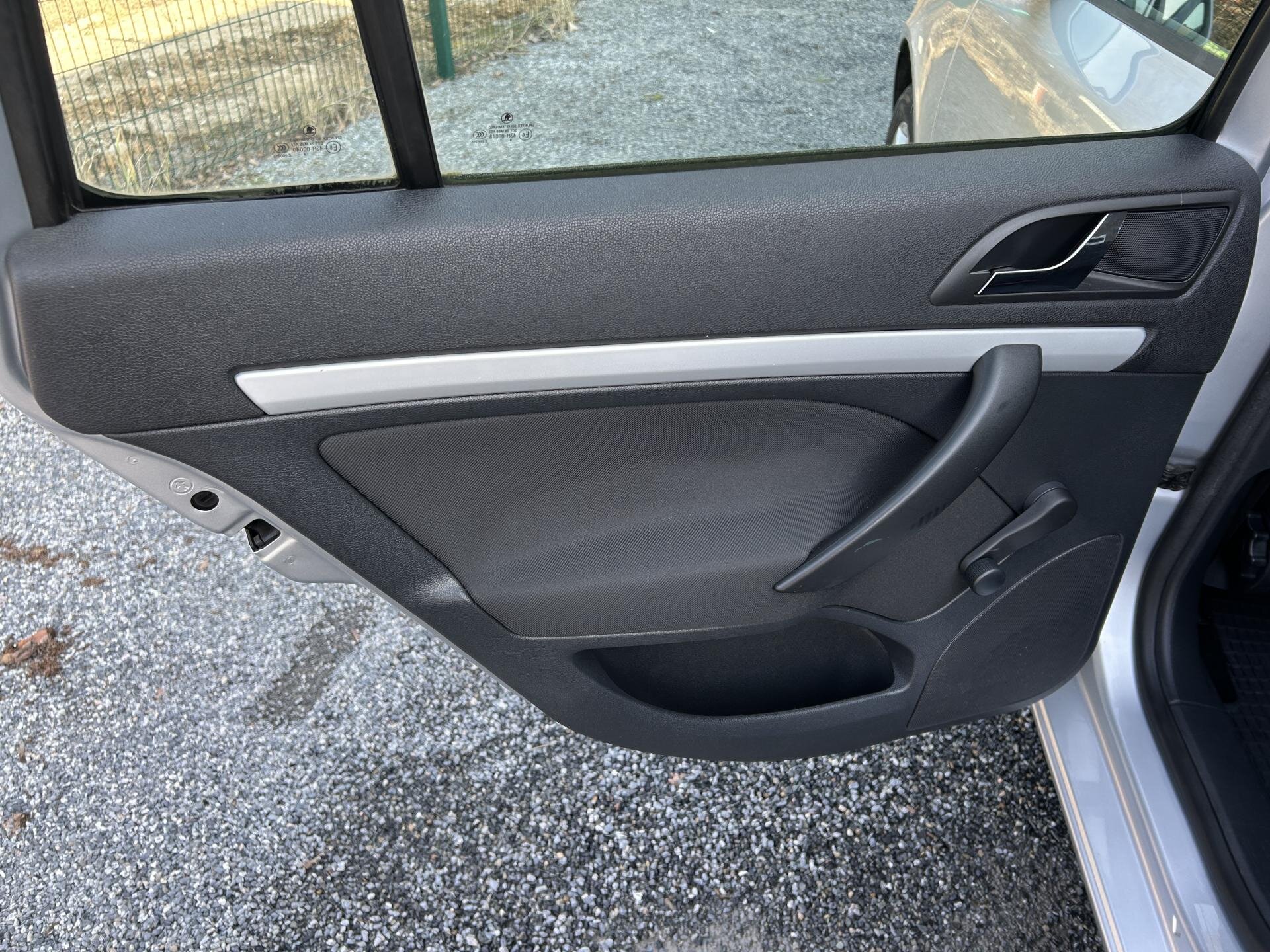 Škoda Octavia Kombi 1,9 l 77 kw