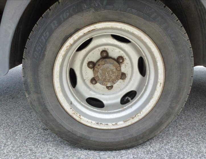 Mitsubishi Canter Skříň 3,0 l 92 kw