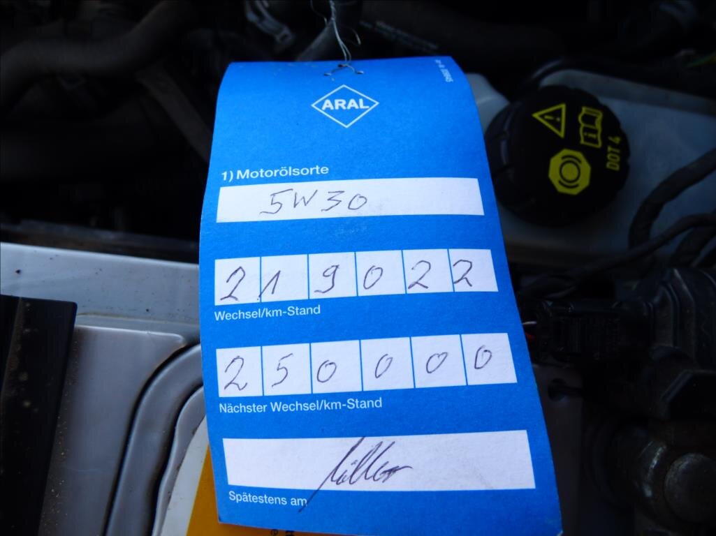 Škoda Octavia Kombi 1,4 l 103 kw