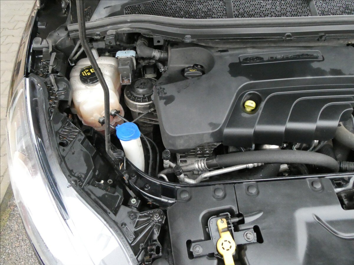 Ford S-MAX MPV 2,0 l 110 kw