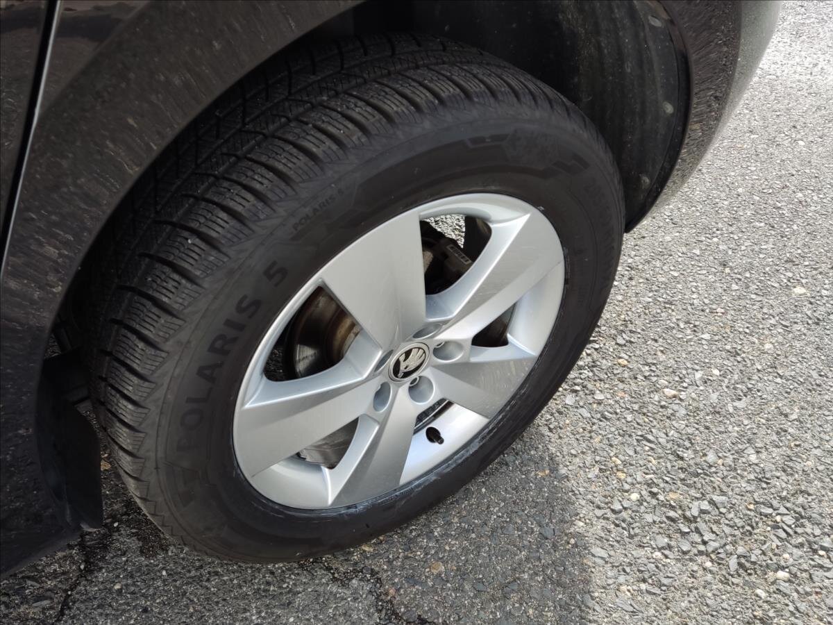 Škoda Kamiq SUV 999,0 81 kw