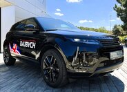 Land Rover Range Rover Evoque SUV / Terénní 2,0 l 120 kw