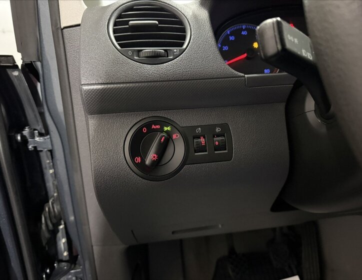 Volkswagen Caddy MPV 1,4 l 55 kw