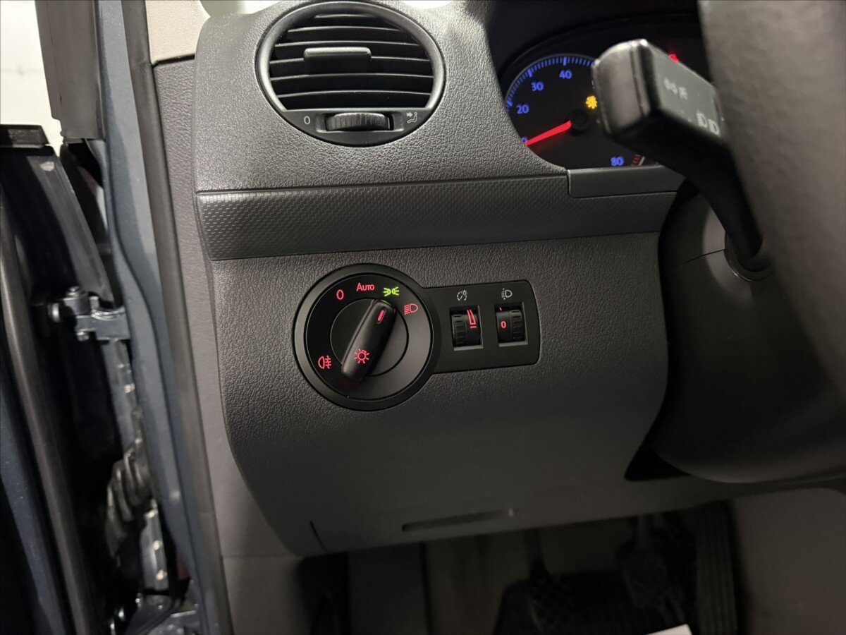 Volkswagen Caddy MPV 1,4 l 55 kw