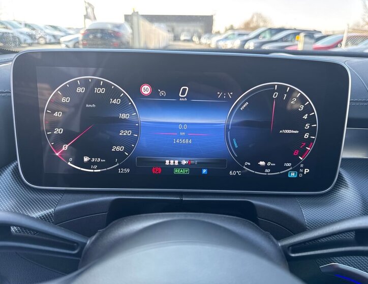 Mercedes-Benz Třídy C Kombi 2,0 l 230 kw