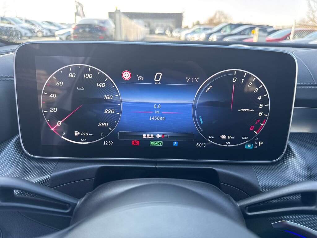 Mercedes-Benz Třídy C Kombi 2,0 l 230 kw