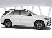 Mercedes-Benz GLE SUV / Terénní 3,0 l 320 kw