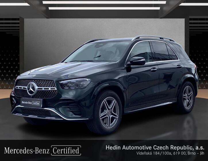 Mercedes-Benz GLE 1