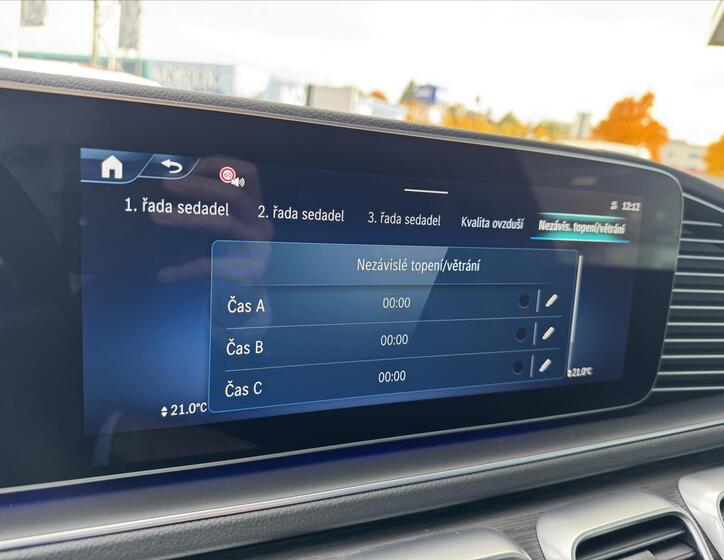 Mercedes-Benz GLS 27