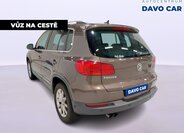 Volkswagen Tiguan SUV 2,0 l 132 kw