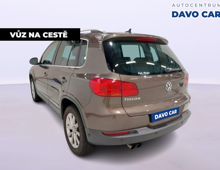 Volkswagen Tiguan SUV 2,0 l 132 kw